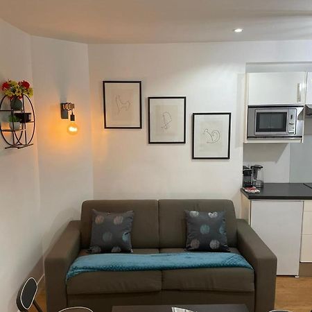 Paris Cosy Apartment Opera Vendome Galeries Lafayette 外观 照片