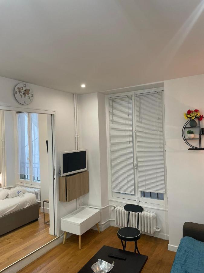Paris Cosy Apartment Opera Vendome Galeries Lafayette 外观 照片