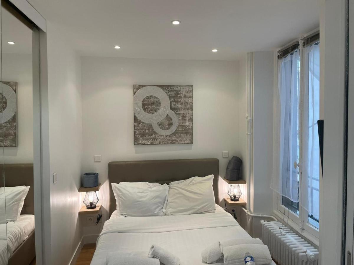 Paris Cosy Apartment Opera Vendome Galeries Lafayette 外观 照片