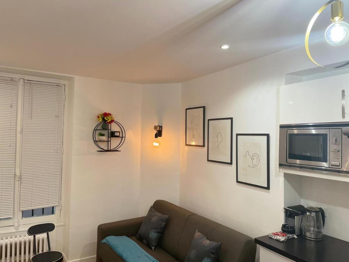 Paris Cosy Apartment Opera Vendome Galeries Lafayette 外观 照片