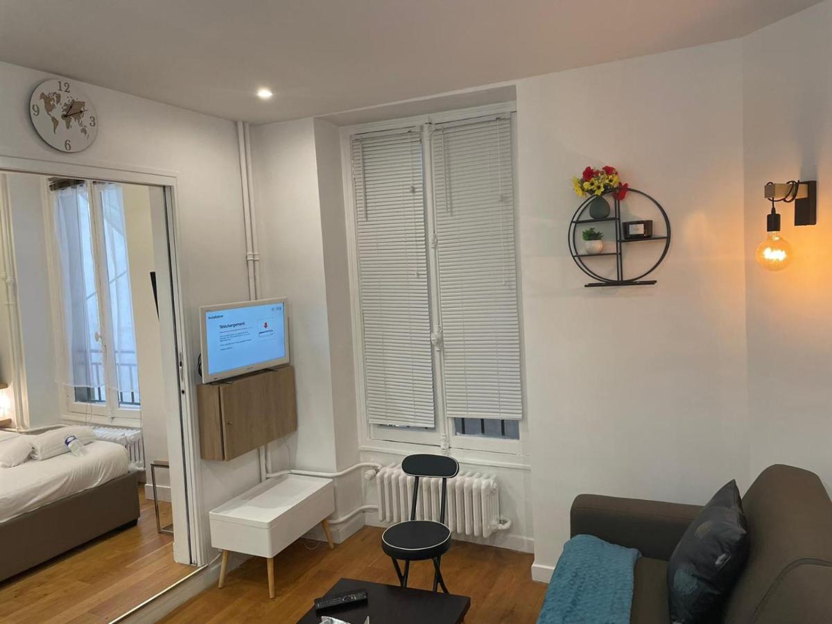 Paris Cosy Apartment Opera Vendome Galeries Lafayette 外观 照片