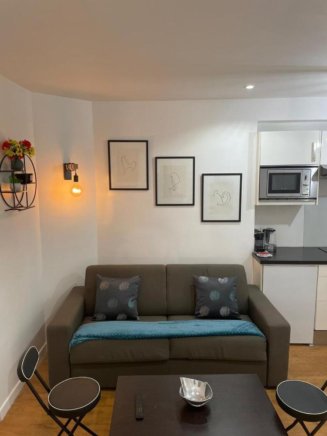 Paris Cosy Apartment Opera Vendome Galeries Lafayette 外观 照片